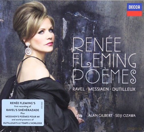 Renee Fleming: Poemes (digipack) [CD]