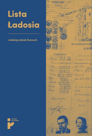 Lista Ładosia [KSIĄŻKA]