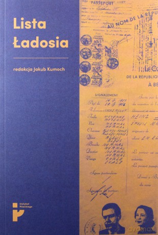 Lista Ładosia [KSIĄŻKA]
