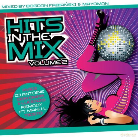 Hit In The Mix Vol.2 [2CD]