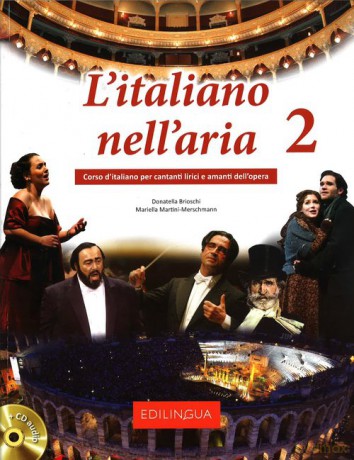 L'italiano nell'aria 2 [KSIĄŻKA]