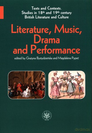 Literature, Music, Drama and Performance [KSIĄŻKA]