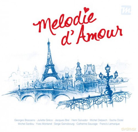 Melodie D'amour (digipack) [2CD]