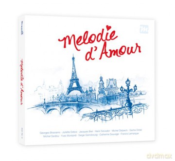 Melodie D'amour (digipack) [2CD]