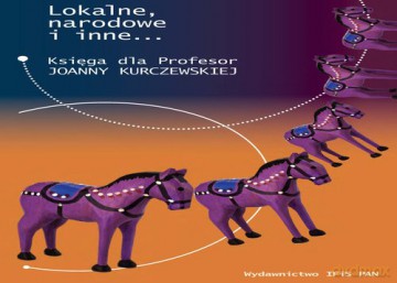 Lokalne, narodowe i inne [KSIĄŻKA]