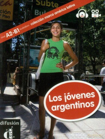 Los jovenes Argentinos [KSIĄŻKA]