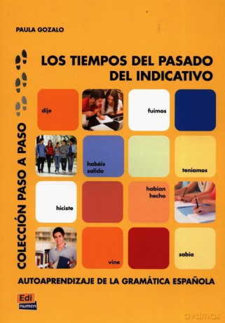Los Tiempos del pasado del indicativo - Paula Gozalo [KSIĄŻKA]