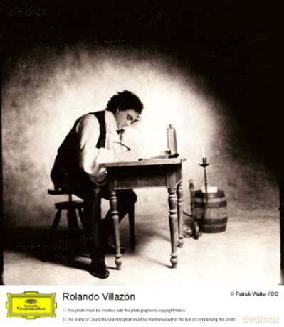 Rolando Villazon: Massenet:Werther [CD]