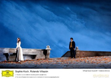 Rolando Villazon: Massenet:Werther [CD]