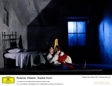 Rolando Villazon: Massenet:Werther [CD]