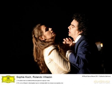 Rolando Villazon: Massenet:Werther [CD]