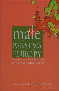 Małe państwa Europy [KSIĄŻKA]