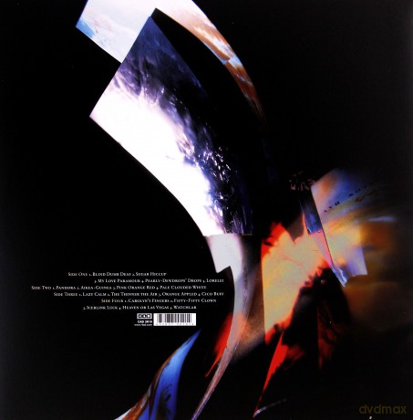 Cocteau Twins: Stars And Topsoil (1982-1990) [2xWinyl]