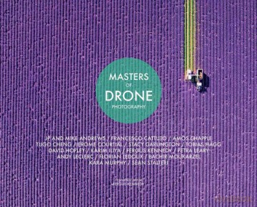 Masters of Drone Photography - Fergus Kennedy [KSIĄŻKA]