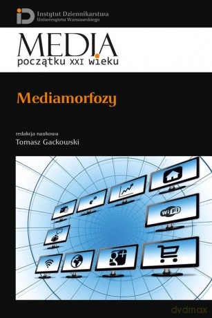Mediamorfozy [KSIĄŻKA]