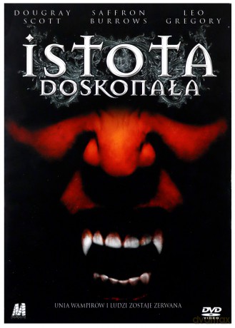 Istota doskonała [DVD]