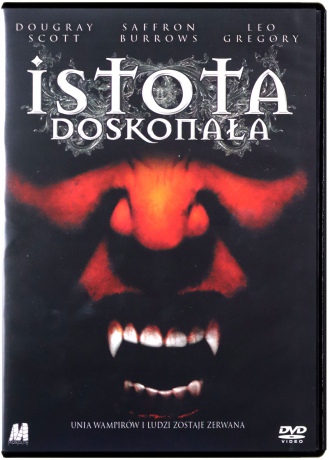 Istota doskonała [DVD]