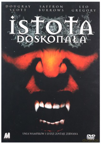 Istota doskonała [DVD]