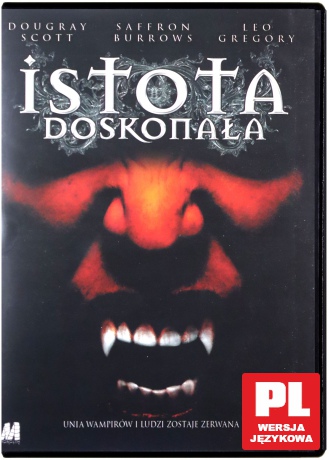 Istota doskonała [DVD]