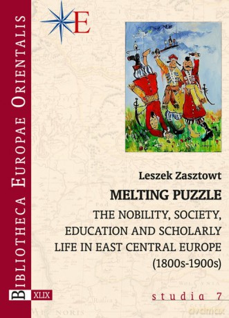 Melting Puzzle [KSIĄŻKA]