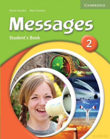 Messages 2 Student's Book - Diana Goodey, Noel Goodey [KSIĄŻKA]