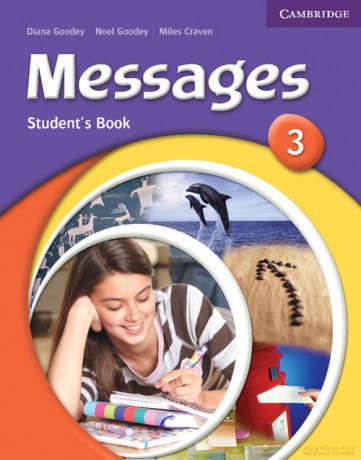 Messages 3 Student's Book - Diana Goodey, Noel Goodey [KSIĄŻKA]