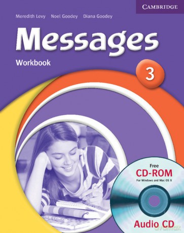 Messages 3 Workbook - Meredith Levy, Noel Goodey [KSIĄŻKA]