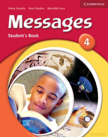 Messages 4 Student's Book - Diana Goodey, Noel Goodey [KSIĄŻKA]
