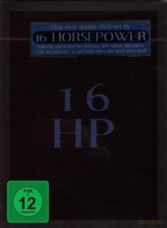 Sixteen Horsepower: 16 Hp [DVD]