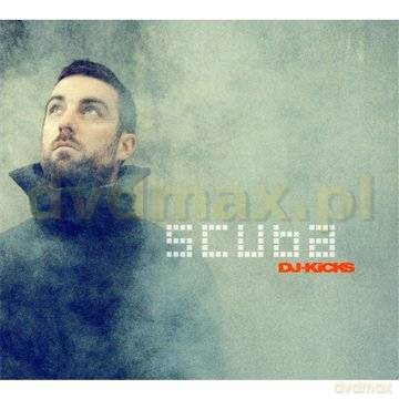 Dj-Kicks: Scuba [CD]