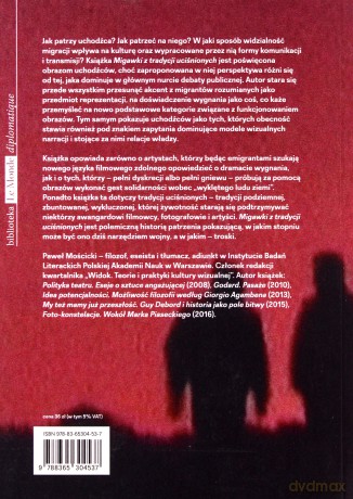 Migawki z tradycji uciśnionych - Paweł Mościcki [KSIĄŻKA]
