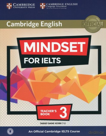 Mindset for IELTS 3 Teacher's Book [KSIĄŻKA]