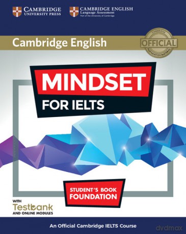 Mindset for IELTS Foundation Student"s Book [KSIĄŻKA]