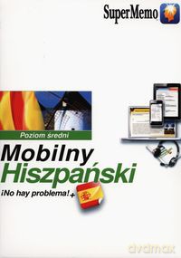 Mobilny Hiszpański No hay problema!+ - Barbara Stawicka-Pirecka [KSIĄŻKA]