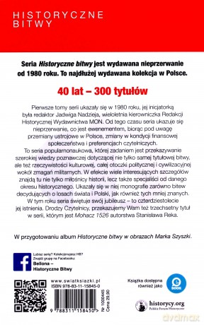 Mohacz 1526 - Stanisław Rek [KSIĄŻKA]