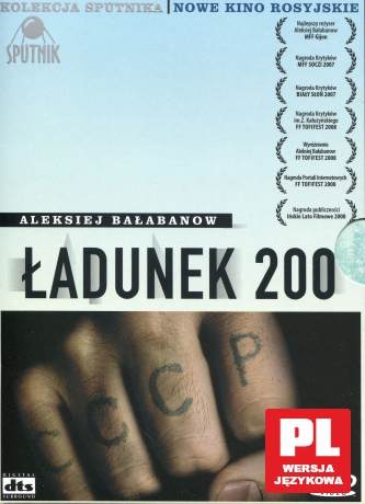 Ładunek 200 (Kolekcja Sputnika) [DVD]