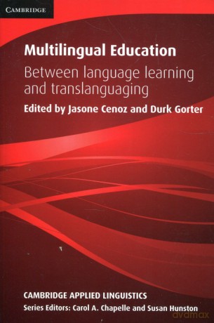 Multilingual Education - Jasone Cenoz, Durk Gorter [KSIĄŻKA]