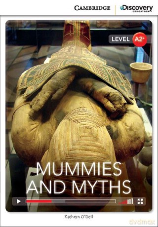 Mummies and Myths - Kathryn O'Dell [KSIĄŻKA]