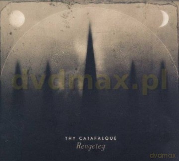 Thy Catafalque: Rengeteg [CD]