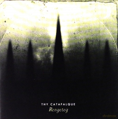Thy Catafalque: Rengeteg [CD]