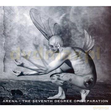 Arena: The Seventh Degree Of Separation [CD]+[DVD]