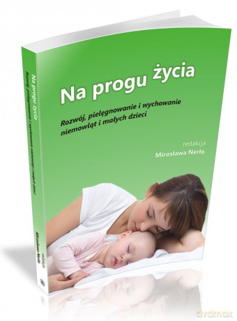 Na progu życia [KSIĄŻKA]