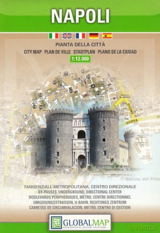 Napoli 1:12 000
