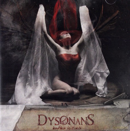 Dysonans: Krótka historia [CD]