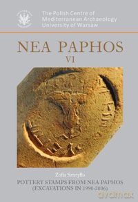 Nea Paphos VI - Zofia Sztetyłło [KSIĄŻKA]