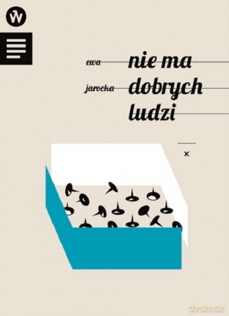 Nie ma dobrych ludzi - Ewa Jarocka [KSIĄŻKA]