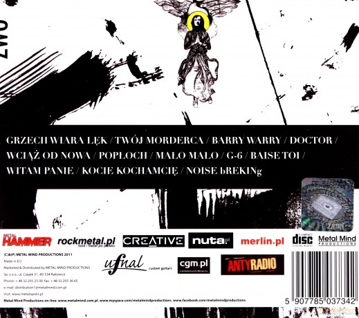 Mech: Zwo (digipack) [CD]