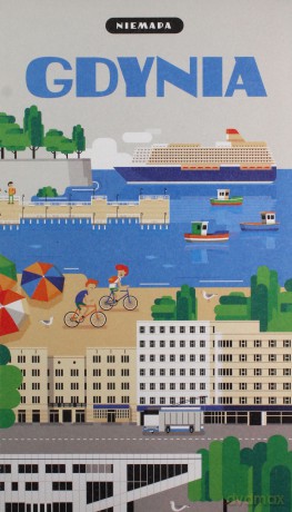 NIEMAPA Gdynia - Maciek Blaźniak