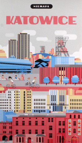 NIEMAPA Katowice - Maciek Blaźniak