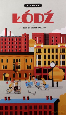 NIEMAPA Łódź - Maciek Blaźniak